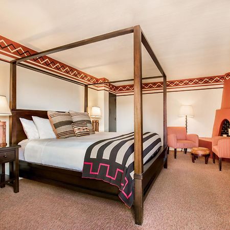 Inn & Spa At Loretto Santa Fe Kültér fotó