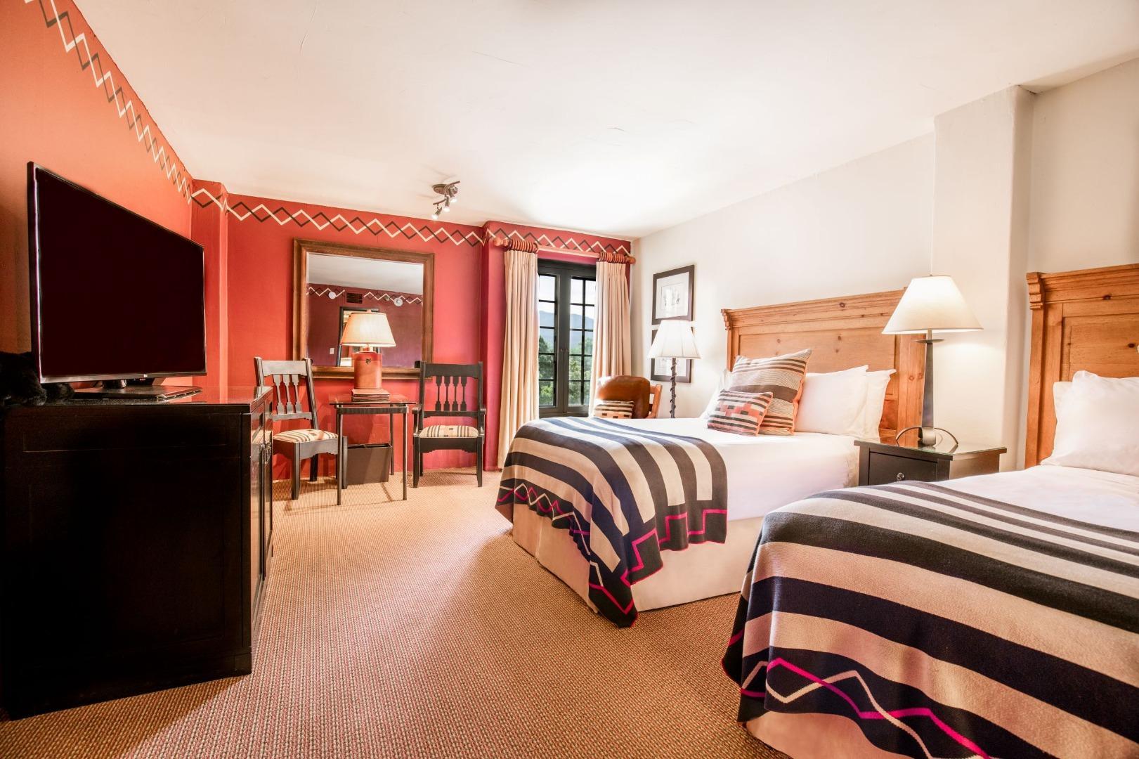 Inn & Spa At Loretto Santa Fe Kültér fotó