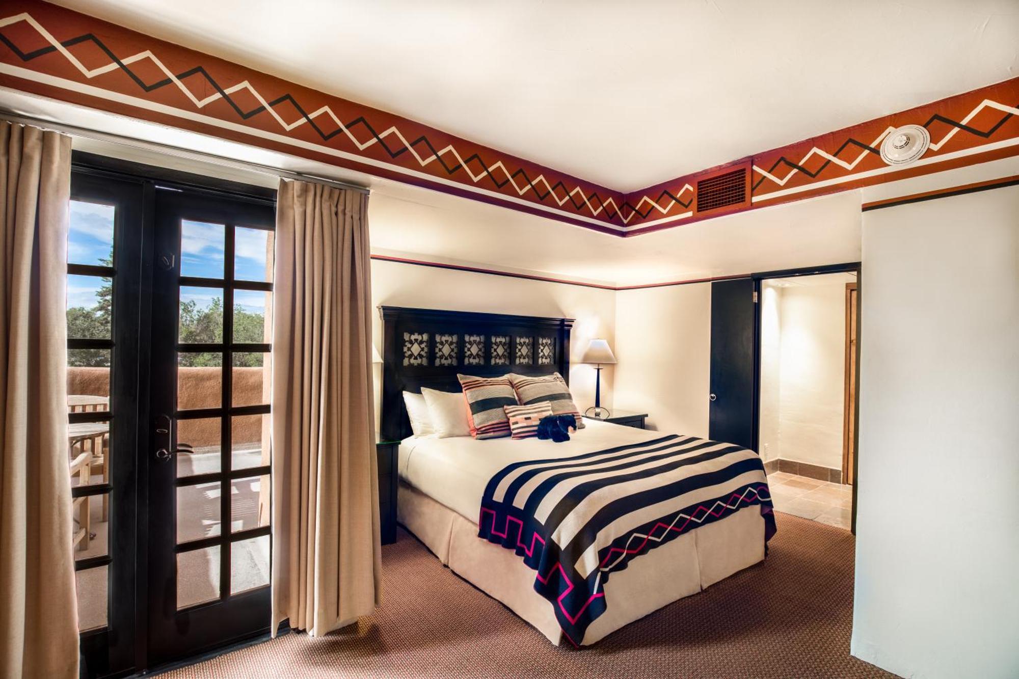 Inn & Spa At Loretto Santa Fe Kültér fotó