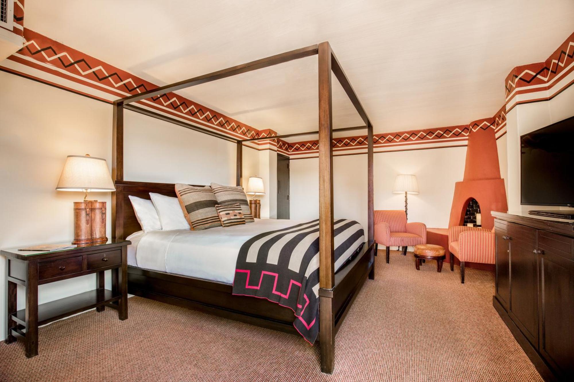 Inn & Spa At Loretto Santa Fe Kültér fotó