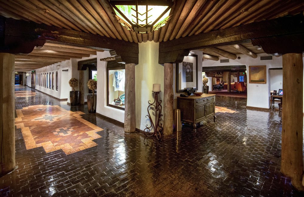 Inn & Spa At Loretto Santa Fe Kültér fotó