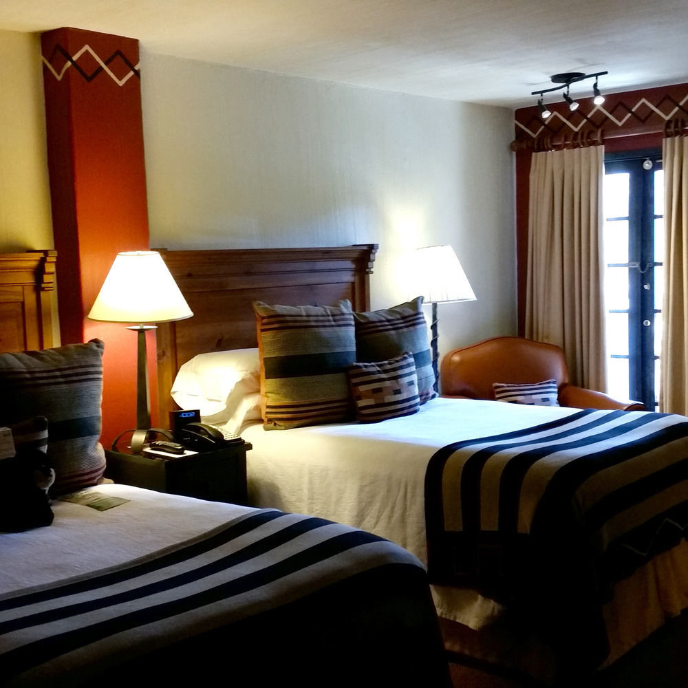 Inn & Spa At Loretto Santa Fe Kültér fotó