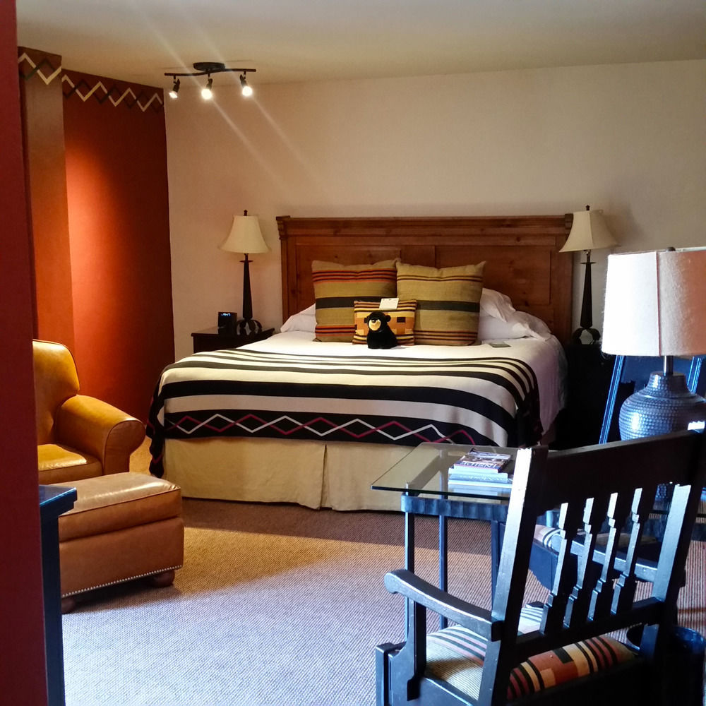 Inn & Spa At Loretto Santa Fe Kültér fotó