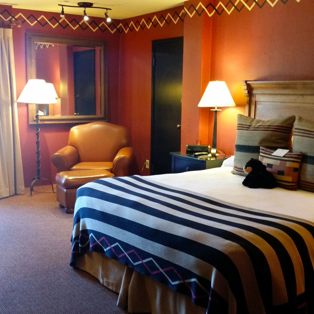 Inn & Spa At Loretto Santa Fe Kültér fotó