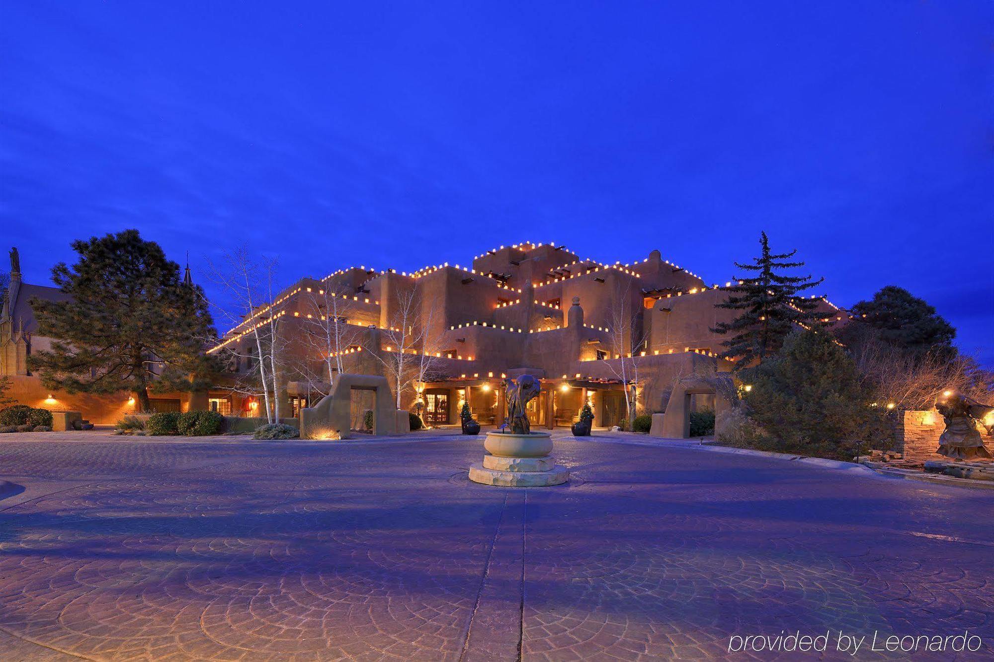 Inn & Spa At Loretto Santa Fe Kültér fotó