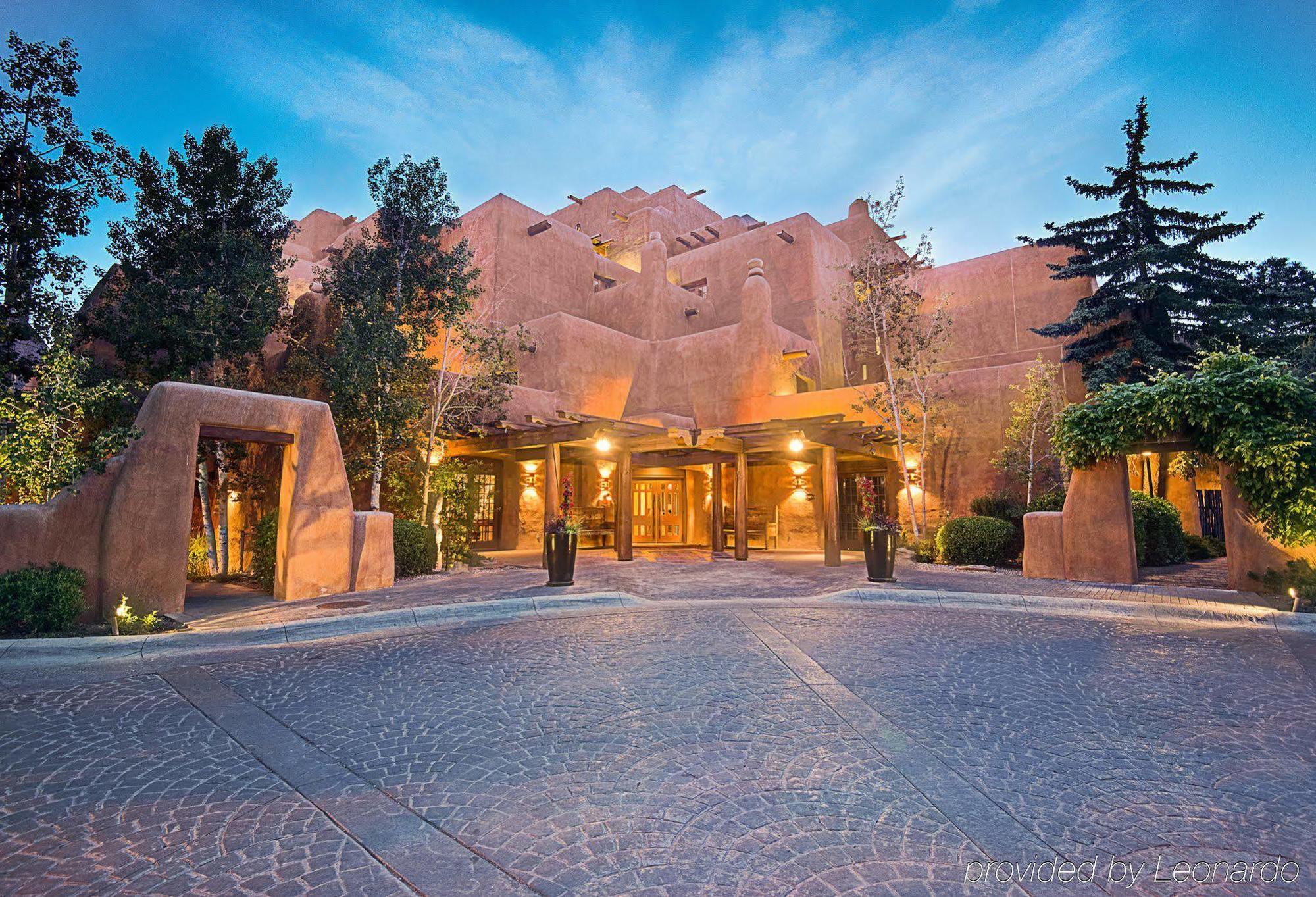 Inn & Spa At Loretto Santa Fe Kültér fotó
