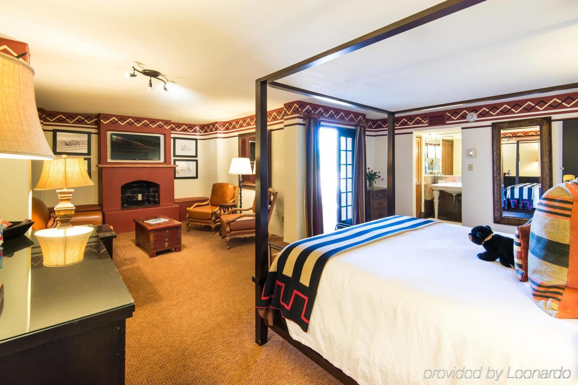 Inn & Spa At Loretto Santa Fe Kültér fotó