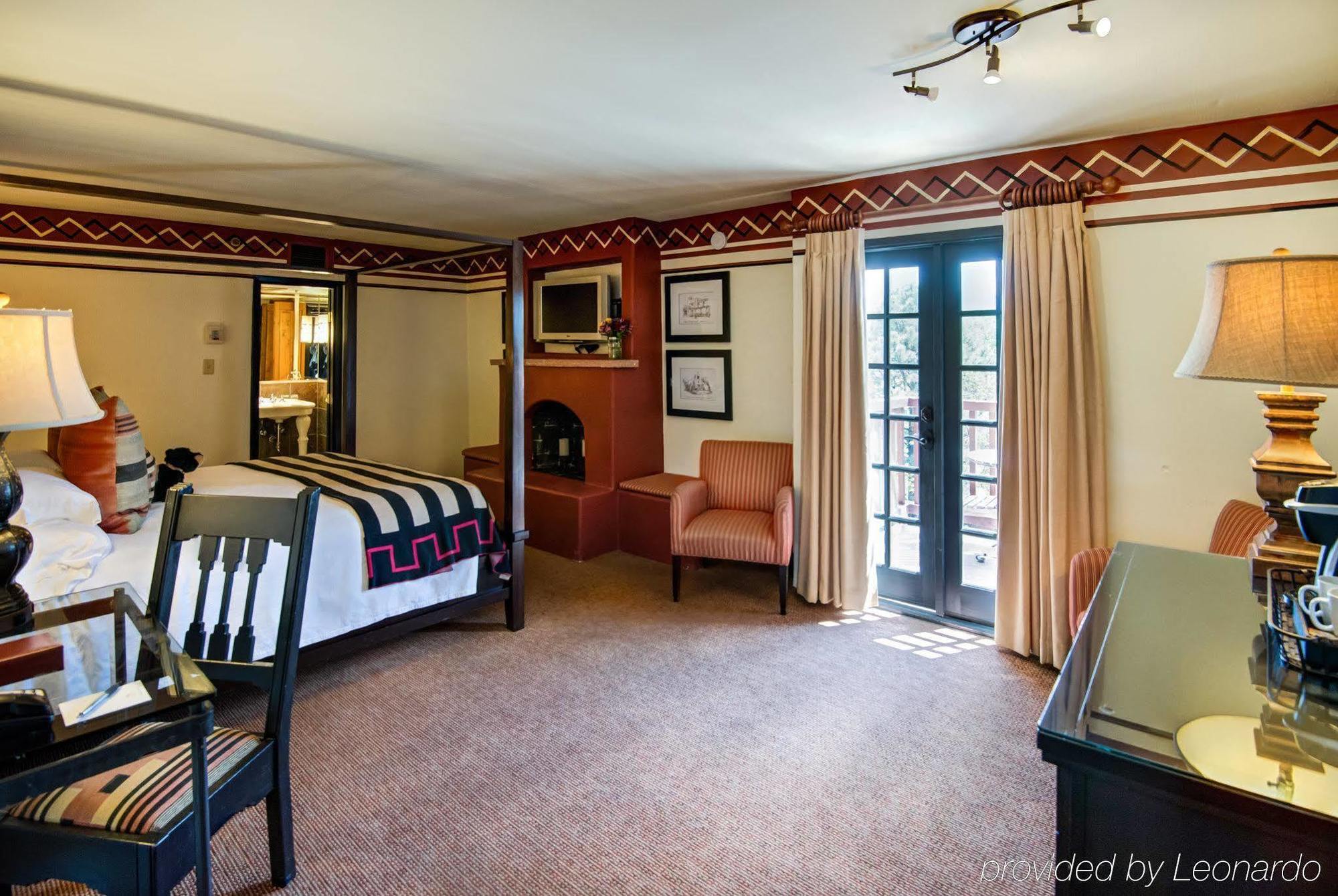 Inn & Spa At Loretto Santa Fe Kültér fotó