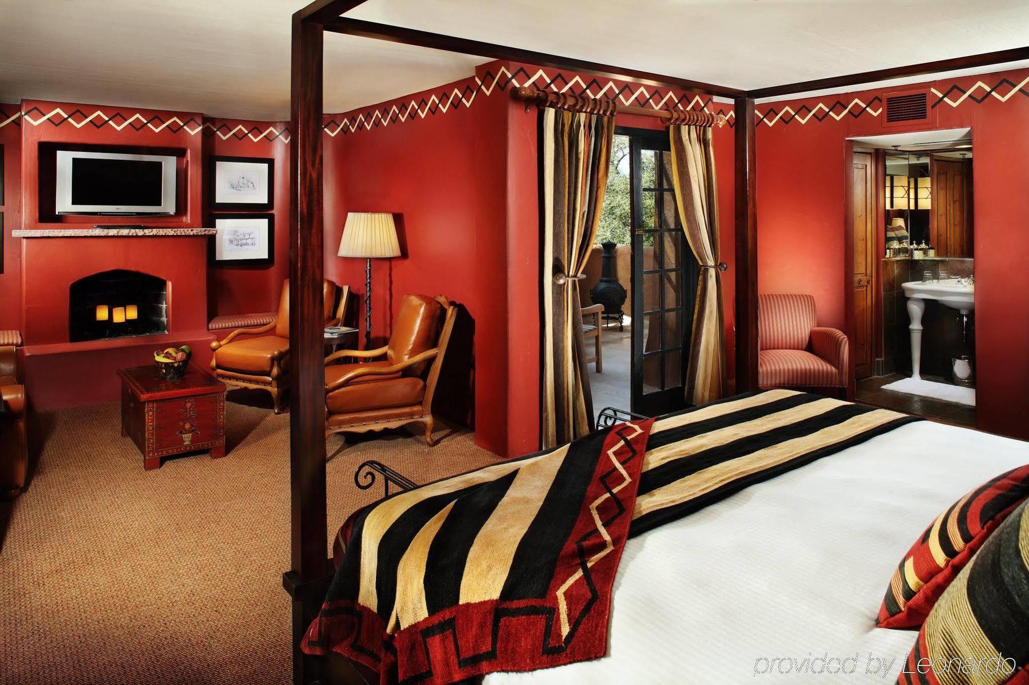 Inn & Spa At Loretto Santa Fe Szoba fotó