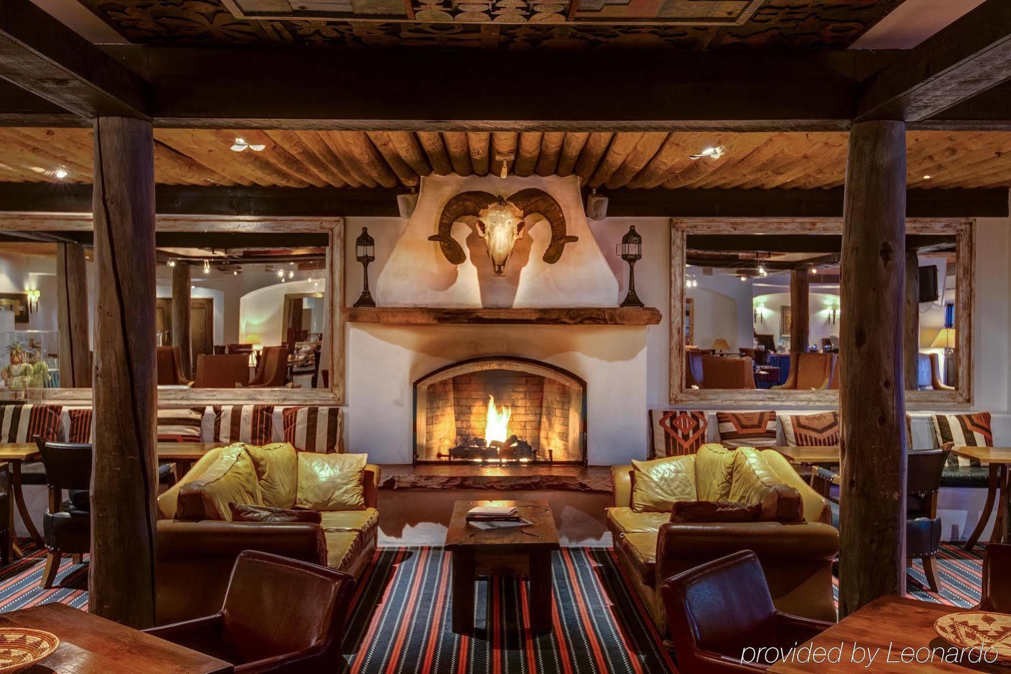 Inn & Spa At Loretto Santa Fe Kültér fotó