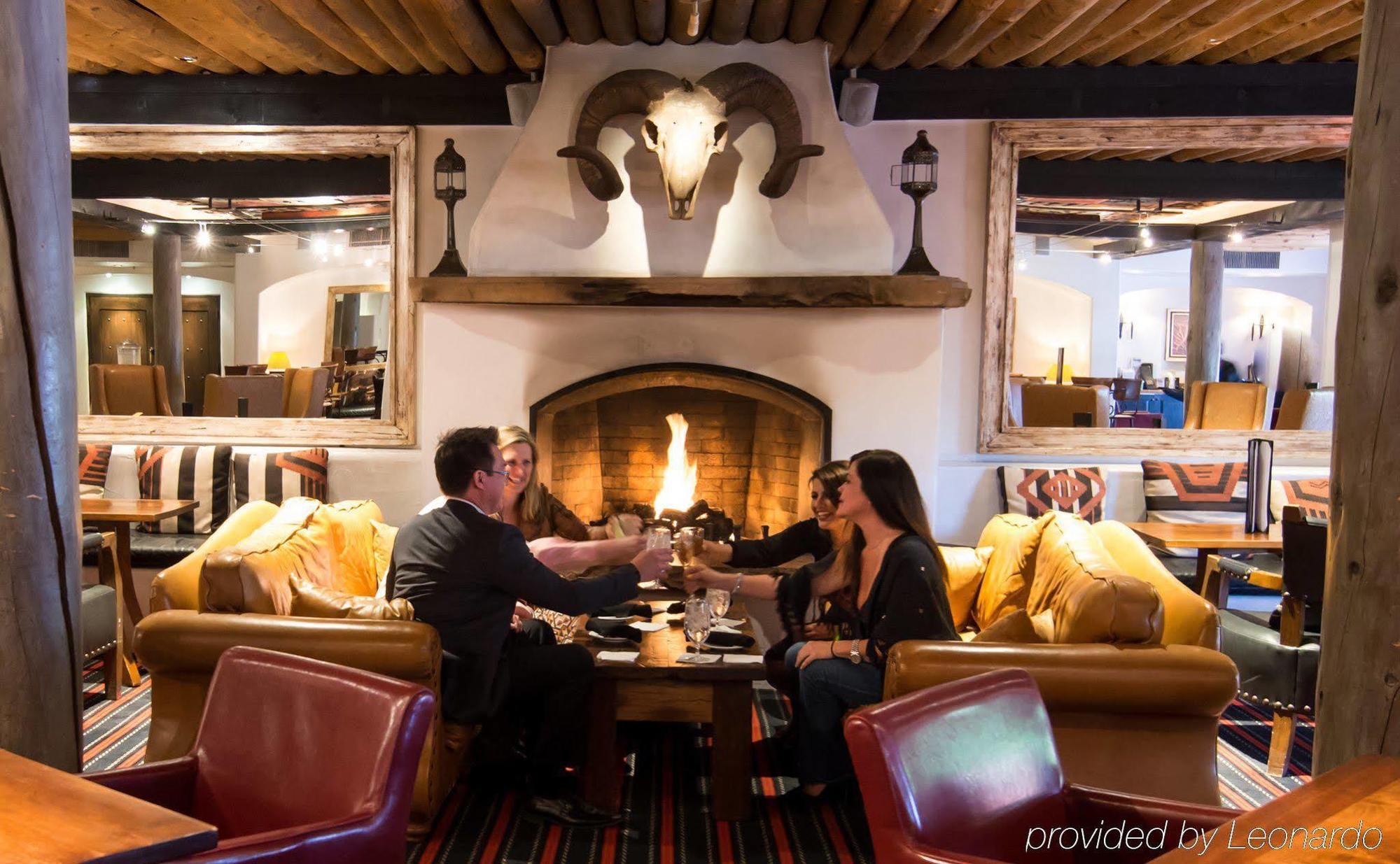 Inn & Spa At Loretto Santa Fe Kültér fotó