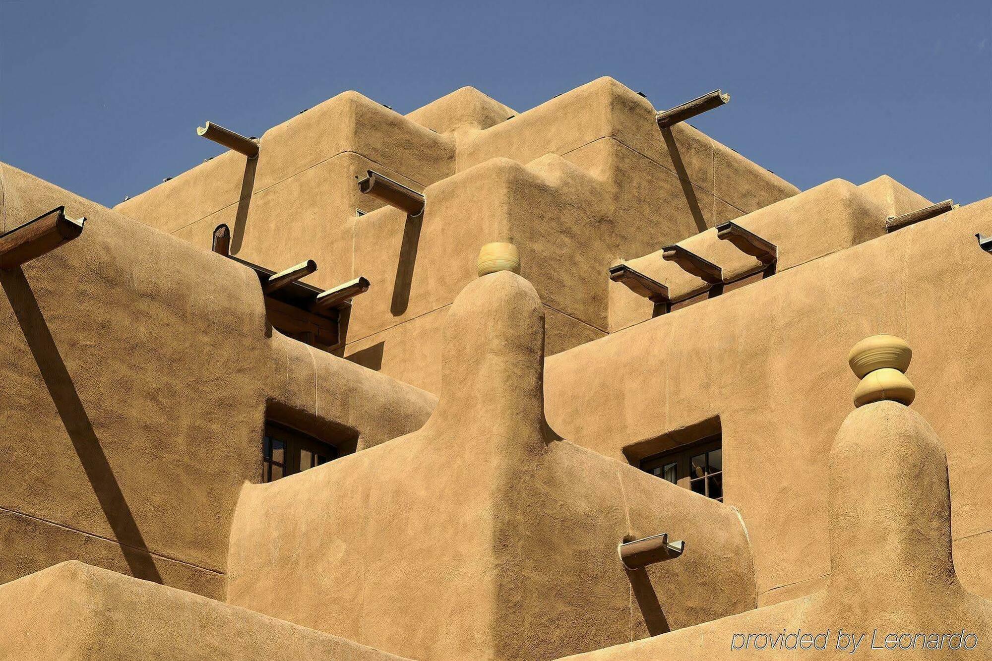 Inn & Spa At Loretto Santa Fe Kültér fotó